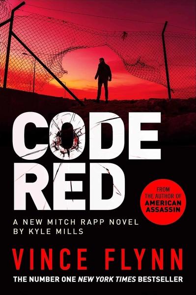 Code Red by Vince Flynn