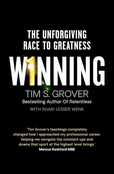 Winning by Tim S. Grover, Shari Wenk