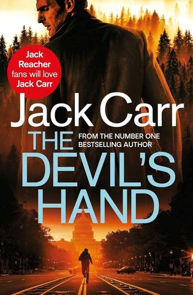 The Devil's Hand by Jack Carr