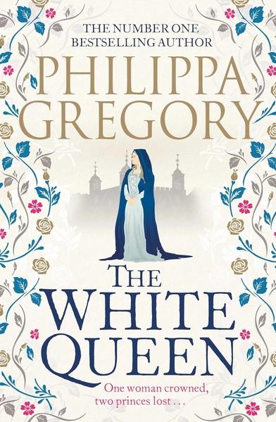 The White Queen by Philippa Gregory