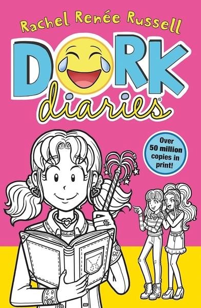 Dork Diaries by Rachel Renée Russell