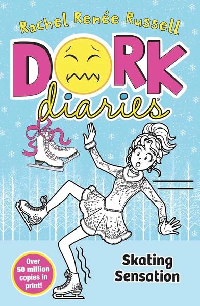 Dork Diaries: Skating Sensation by Rachel Renée Russell