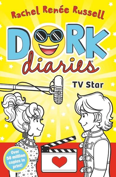 Dork Diaries: TV Star by Rachel Renée Russell