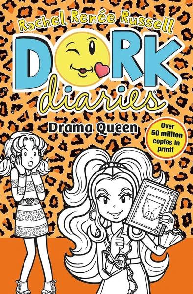 Dork Diaries: Drama Queen by Rachel Renée Russell