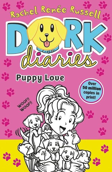 Dork Diaries: Puppy Love by Rachel Renée Russell