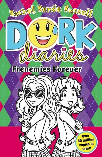 Dork Diaries: Frenemies Forever by Rachel Renée Russell