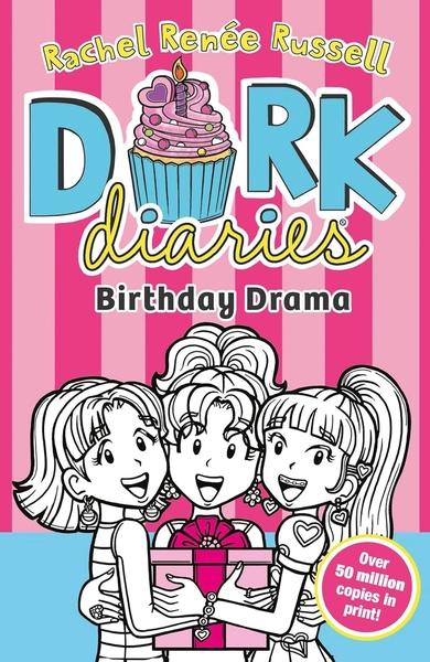 Dork Diaries: Birthday Drama! by Rachel Renée Russell