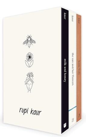 Rupi Kaur Boxed Set by Rupi Kaur