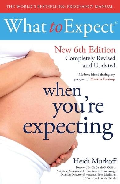 What to Expect When Youre Expecting 6th Edition by Heidi Murkoff