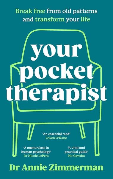 Your Pocket Therapist by Annie Zimmerman