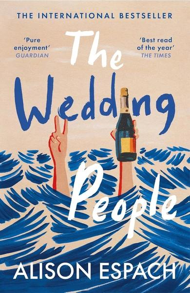 The Wedding People by Alison Espach