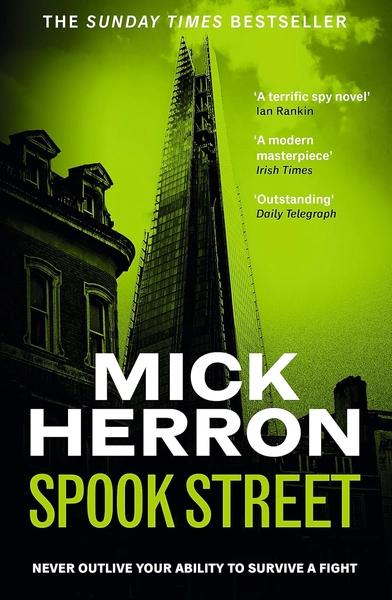 Spook Street by Mick Herron
