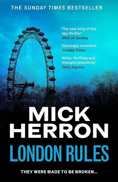 London Rules by Mick Herron
