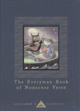 The Everyman Book Of Nonsense Verse by Louise Guinness