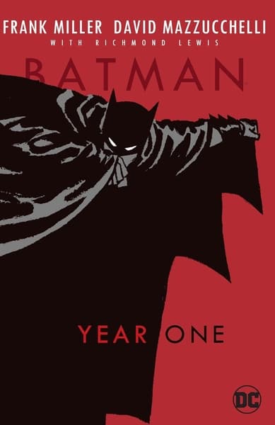 Batman: Year One by Frank Miller