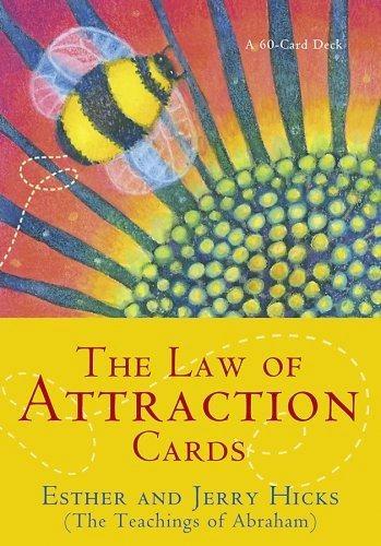 The Law of Attraction Cards by Jerry Hicks, Esther Hicks