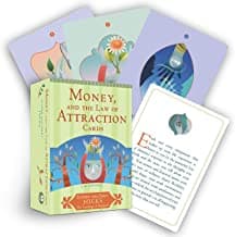 Money, & the Law of Attraction Cards : A: Learning to Attract Wealth, Health, and Happiness by Jerry Hicks, Esther Hicks