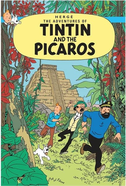Tintin and the Picaros by Unassigned