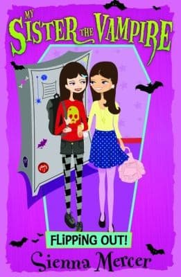 my sister the vampire by Flipping Out !