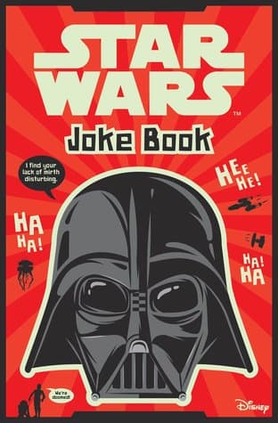 Star Wars Joke Book by Emil Fortune