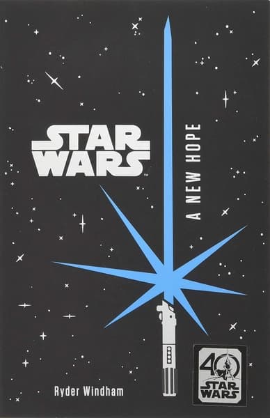 A New Hope by Ryder Windham