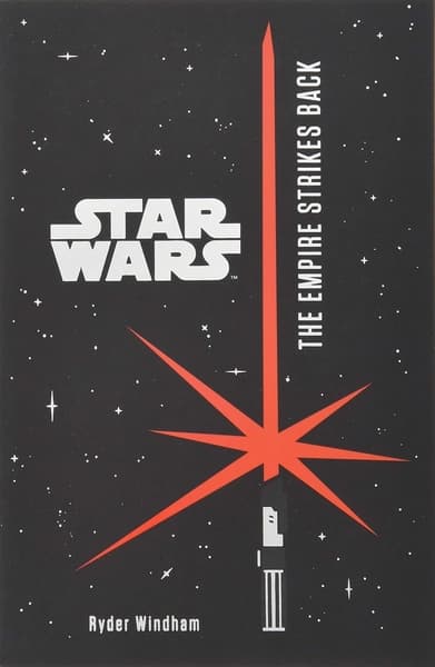 The Empire Strikes Back by Ryder Windham
