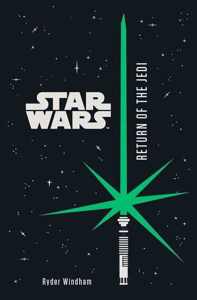 Return of the Jedi by Ryder Windham
