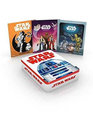 Star Wars Astro Tin by Disney