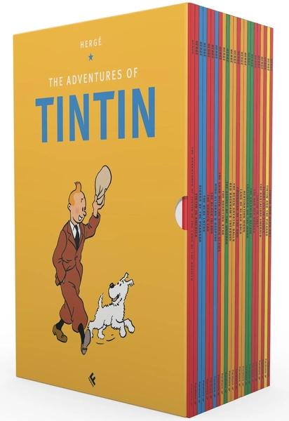 The Adventures of Tintin Volume 8: Flight 714 to Sydney
