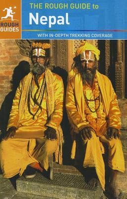 The Rough Guide to Nepal by James Mcconnachie, Shafik Meghji, David Reed