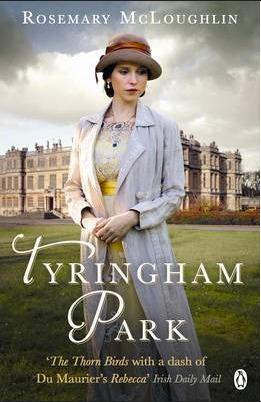 Tyringham Park by Rosemary Mcloughlin
