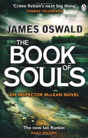 The Book of Souls by James Oswald