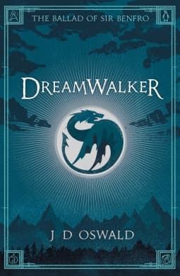 Dreamwalker by James Oswald