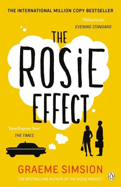 The Rosie Effect by Graeme Simsion