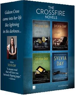 Sylvia Day (Four Book Collection ) by Sylvia