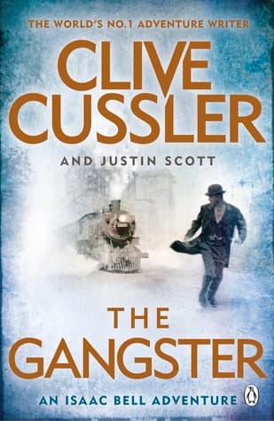 The Gangster by Clive Cussler, Justin Scott