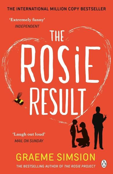 The Rosie Result by Graeme Simsion