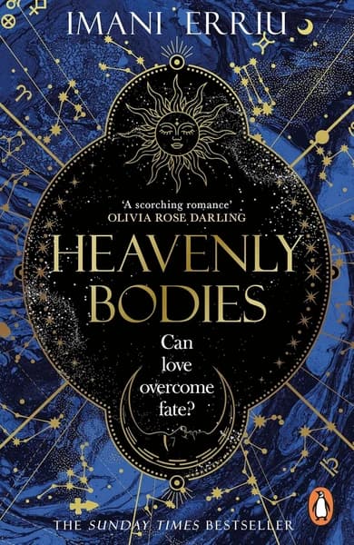 Heavenly Bodies by Imani Erriu