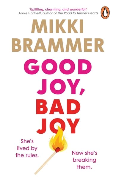 Good Joy, Bad Joy by Mikki Brammer