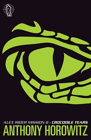 Crocodile Tears by Anthony Horoitz