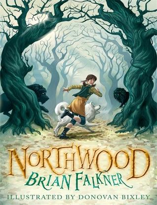 Northwood by Brian Falkiner