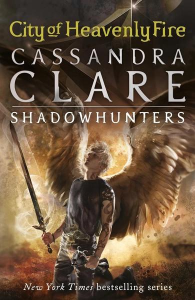 The Mortal Instruments 6 by Cassandra Clare