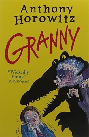 Granny by Anthony Horoitz