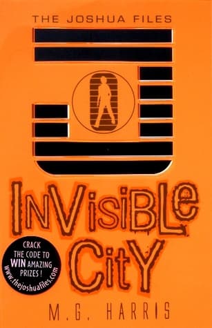Invisible City by M. G. Harris