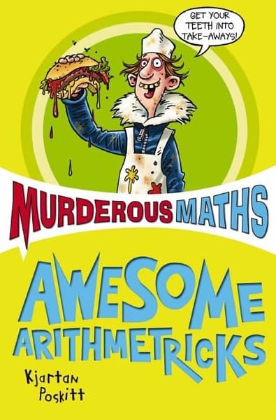 Awsome Arithmetricks by Kjartan Poskitt