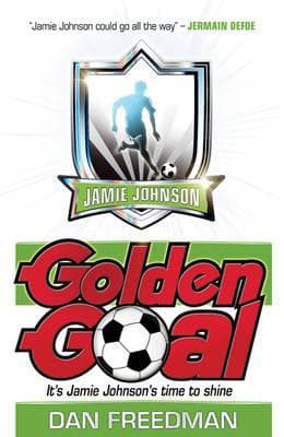 Golden Goal by Dan Freedman