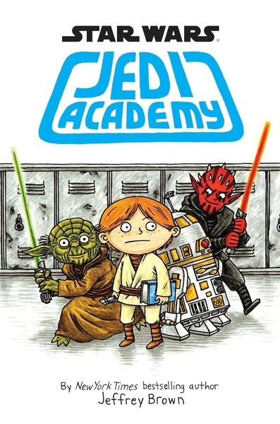 Jedi Academy by Jeffrey Brown