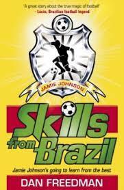 Skills from Brazil by Dan Freedman