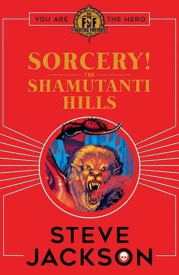 The Shamutanti Hills by Steve Jackson