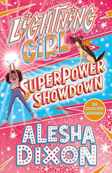 Lightning Girl 4 by Alesha Dixon